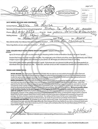 contract