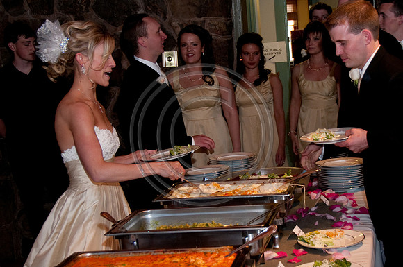 Gieck Wedding-pasta jays set-8012