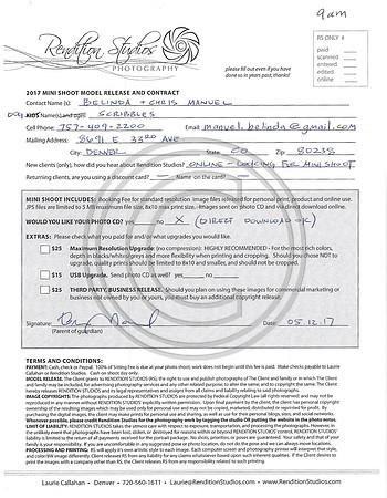 contract