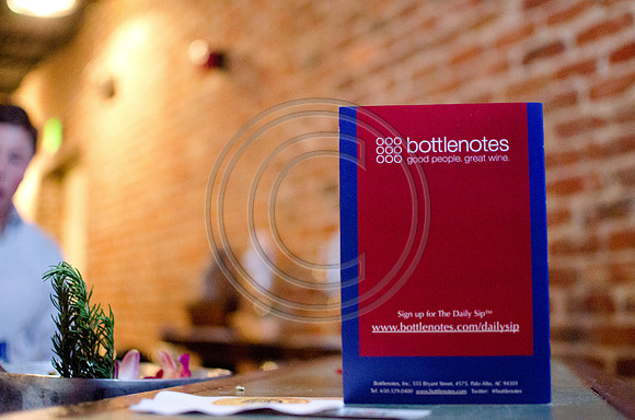 Bottlenotes_F174-2011