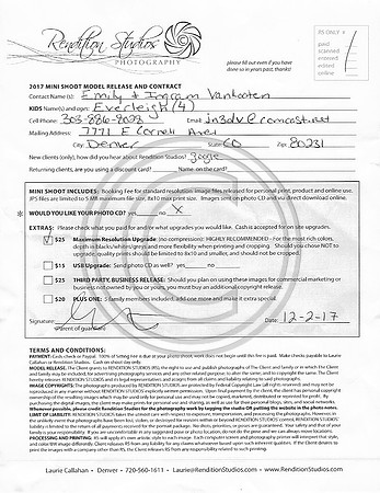 contract