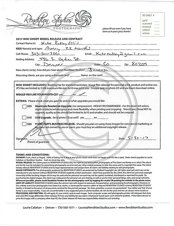 contract and release