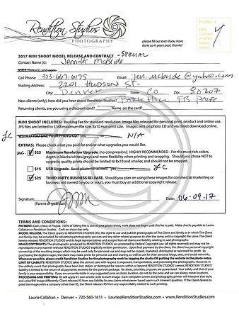contract