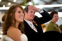 toasts and dancing