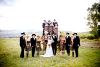 wedding party