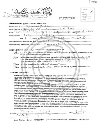 2016_Model release and contract 3