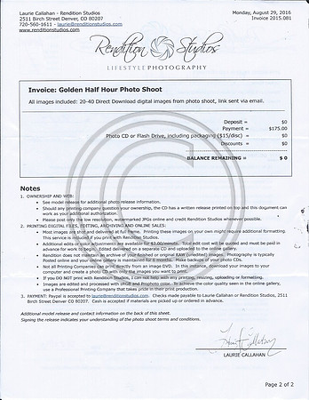 2016_PAID invoice