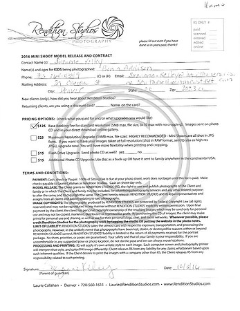 2016_Model release and contract 5