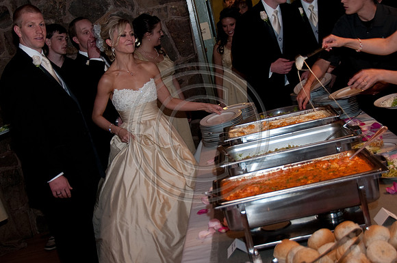 Gieck Wedding-pasta jays set-8010