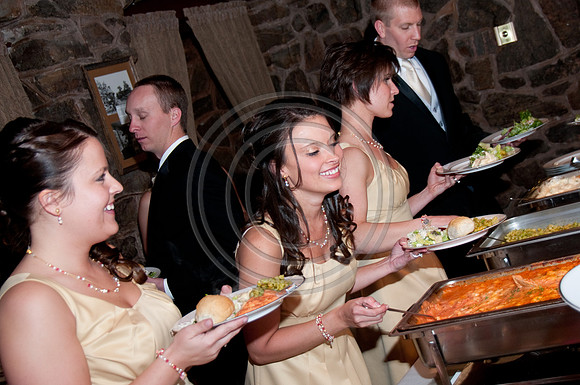 Gieck Wedding-pasta jays set-8018