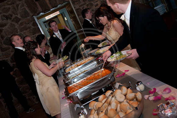 Gieck Wedding-pasta jays set-8009